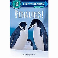 Penguins! - A Science Reader - Step into Reading Step 2.