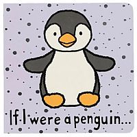 If I Were A Penguin - Jellycat Book 