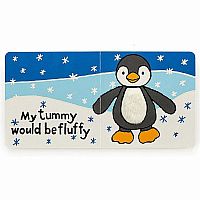 If I Were A Penguin - Jellycat Book 