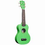 Amahi Penguin Ukulele - Green  