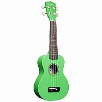 Amahi Penguin Ukulele - Green  