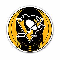 Pittsburgh Penguins Magnet - 8 inch