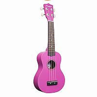 Amahi Penguin Ukulele - Purple 