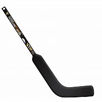 Pittsburgh Penguins Black Goalie Stick  