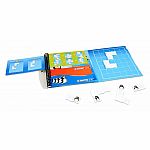 Penguins Parade Puzzle Game.