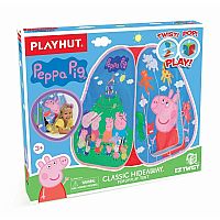 Peppa Pig Pop Up Hideaway Tent