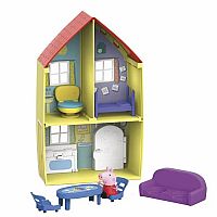 Peppa Pig - Peppa's Family House Playset