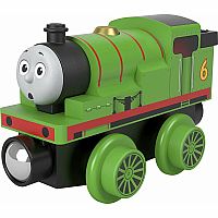 Thomas and Friends Wooden Railway - Percy