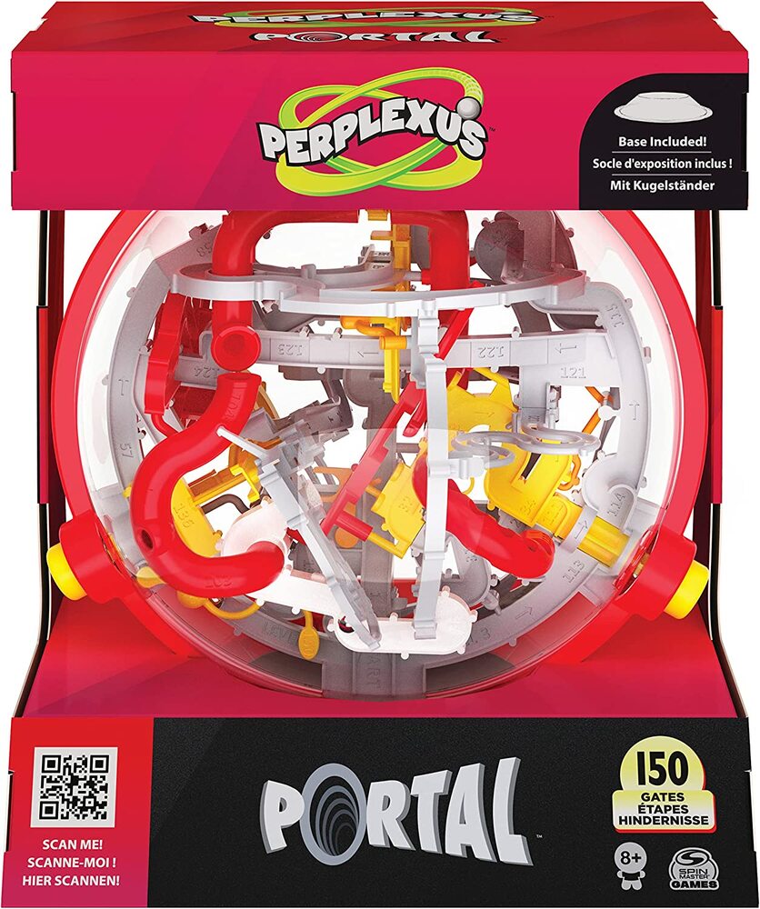 Perplexus Portal Toy Sense