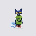 Pete the Cat - Tonies Figure.