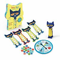 Pete the Cat: I Love My Buttons Game   