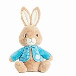 Peter Rabbit by Beatrix Potter Plush