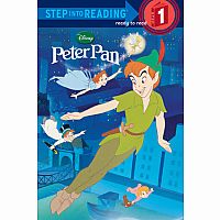 Peter Pan - Step into Reading Step 1.