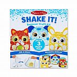 Shake It! Deluxe Pets Beginner Craft Kit