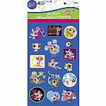 Littlest Pet Shop Stickers