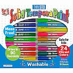 Kwik Stix Thin Stix - Solid Tempera Paint  