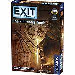 Exit the Game: The Pharaoh's Tomb