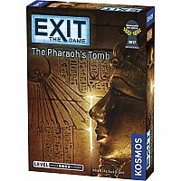 Exit the Game: The Pharaoh's Tomb