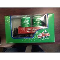 Lehmann Toy Train Gondola - G Scale 