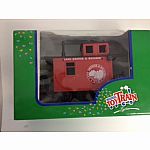 Lehmann Toy Train Caboose - G Scale