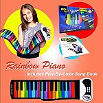 Rock & Roll It! - Rainbow Piano.