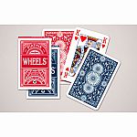 Piatnik Wheels Bridge Playing Cards
