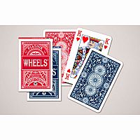 Piatnik Wheels Bridge Playing Cards