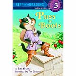 Puss in Boots - Step into Reading Step 3