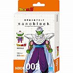 Nanoblock - Dragonball Z: Piccolo
