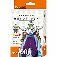 Nanoblock - Dragonball Z: Piccolo 