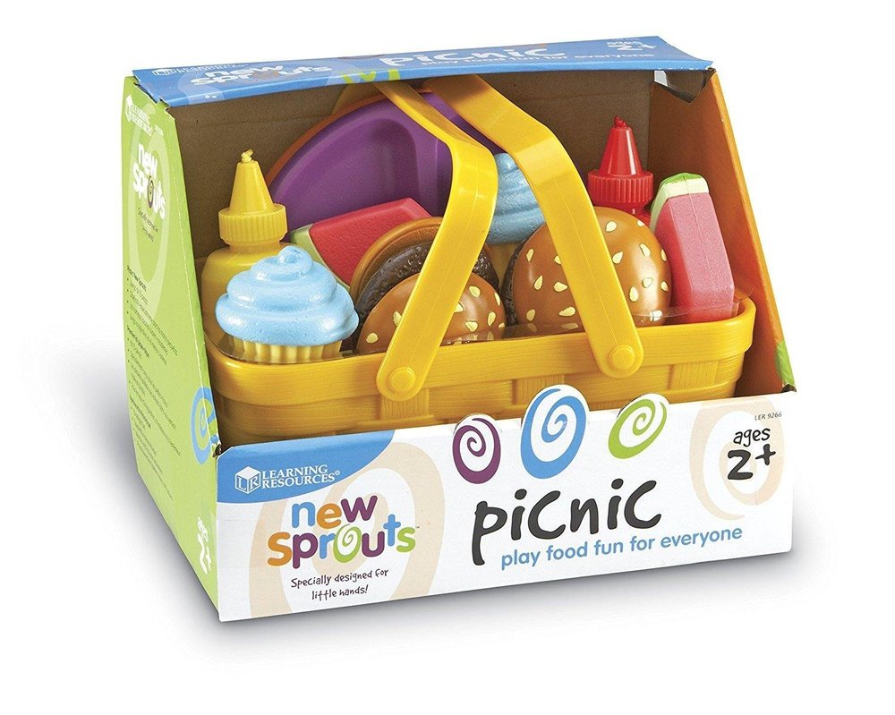 Picnic Set. Toy Sense