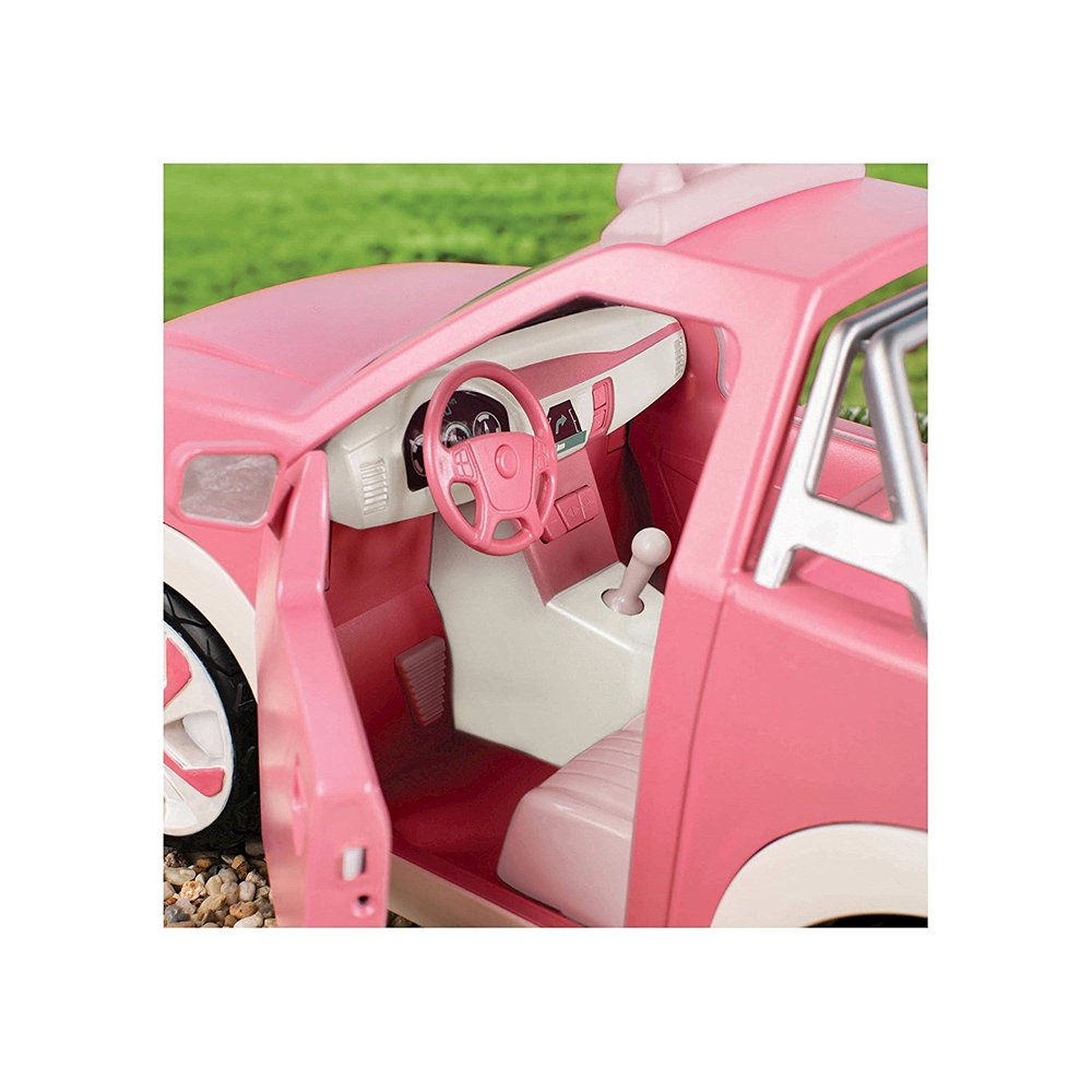 Lori Doll Ride & Shine Pickup Truck Toy Sense