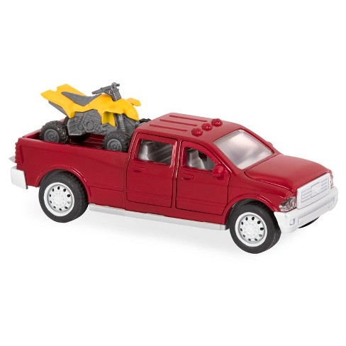 toy pickup trucks