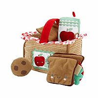 Carter's Picnic Plush Play Set