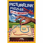 Picture Link Puzzles for the Weekend   