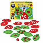 Game of Ladybirds