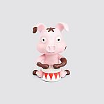 Muddy Pig - Tonies Animal Songs Figure. 