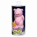 Stinky Pig - Bilingual