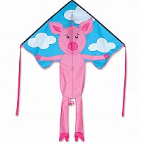 Large Easy Flyer Kite - Piglet 