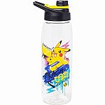Pokemon Water Bottle - Pikachu