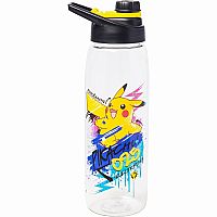Pokemon Water Bottle - Pikachu