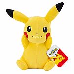 Pokémon Plush - Pikachu