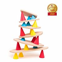 OPPI Piks Construction Game - Small Kit - 24 Pcs