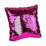 Style.Lab Magic Sequin Pillow - Pink 