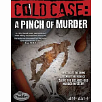 Cold Case: A Pinch Of Murder.