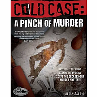 Cold Case: A Pinch Of Murder.