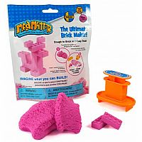 Mad Mattr The Ultimate Brick Maker - Pink 