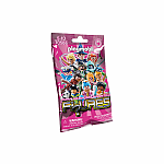Playmobil Figures Series 19: Pink - Retired  