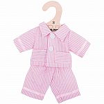 Doll Pink Pajamas - Small