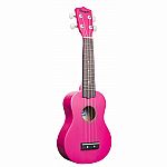 Amahi Penguin Ukulele - Pink